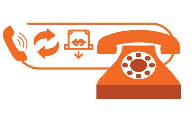 call traffic monetization