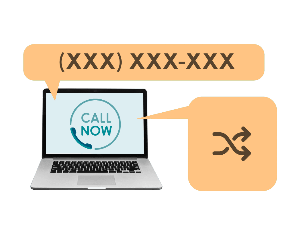 dynamic number insertion