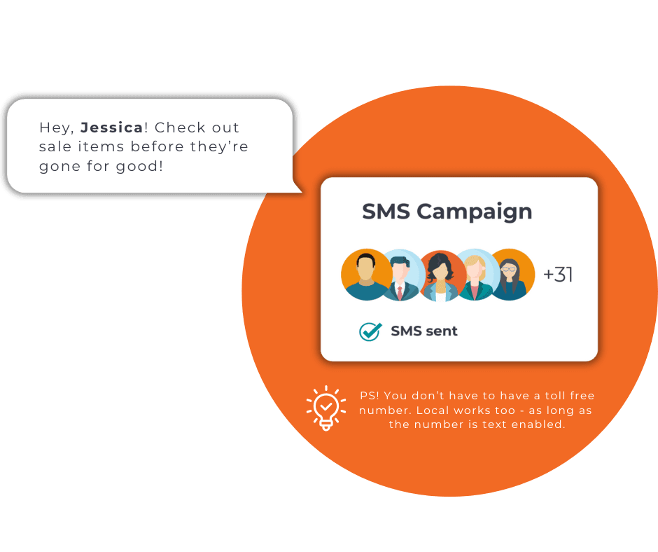 sms campaign