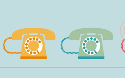 hotline phone ringing